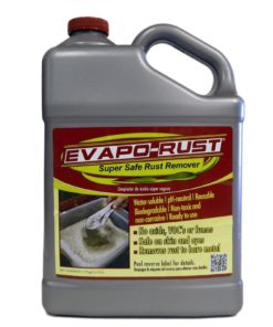 Evapo-Rust Er012 The Original Super Safe Rust Remover - 1 Gallon