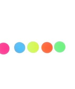 Bouncy Balls - Colorful Bright Solid Color High Bouncing Balls Bulk - 100Pcs .. 5 57 f3ec42bc 443e 4d6b 9abf 418dcd5c5d7e