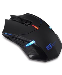 Alternative view of Habor Wireless Gaming Mouse Optical Mice For Gaming 500/1000/1500/2000 Dpi 7 ..