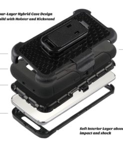 S6 Edge Case Galaxy S6 Edge Case Bentoben Shockproof Heavy Duty Protection Hy.. 11 57 f41027dd bc4f 4816 a809 36309987a824