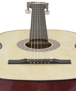 Best Choice Products Natural Acoustic Guitar With Accessories Combo Kit For B.. 7 57 f413ac43 869c 4665 a1f9 56eb747ab112