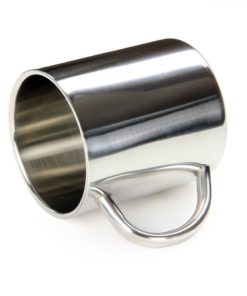 Alternative view of Housavvy Kids Water Mugs Stainless Steel Drinking Cups For Children Double Wa..