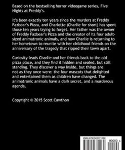 Alternative view of Five Nights At Freddy's: The Silver Eyes