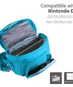 G-Hub Game And Console Travel Bag For Nintendo Ds Consoles With Shoulder Stra.. 11 57 f42e53ef b388 42a4 a131 1f038150cee3