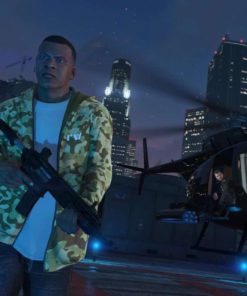 Grand Theft Auto V - Playstation 4 Standard 20 57 f4561b27 6105 478c a31f f3a97432ded9
