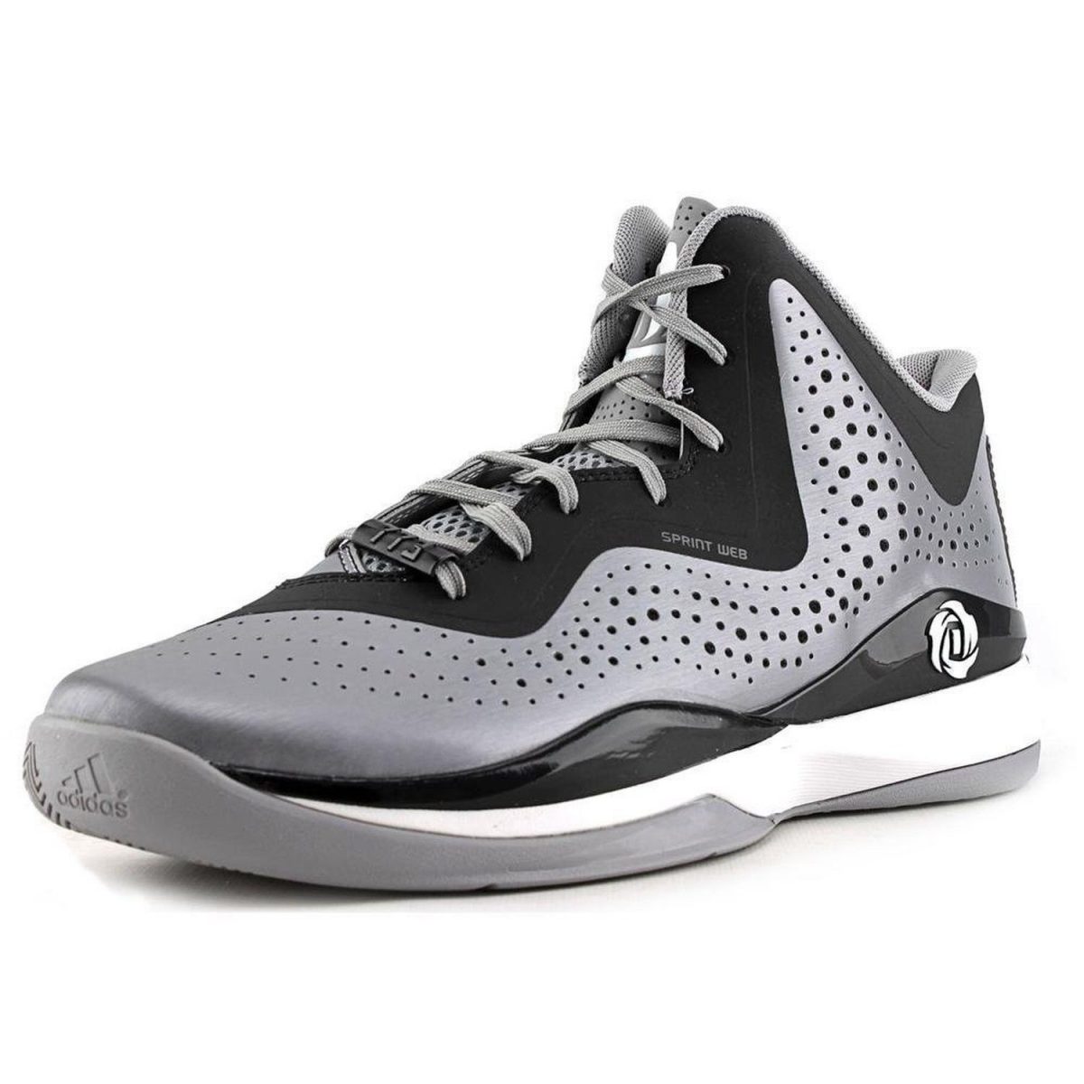 derrick rose basketball sneakers