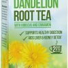 Dandelion Root Tea - Raw Organic Vitamin Rich Digestive - 1 Pack (20 Bags 2 G.. 2 57 f4d05aca cb38 407b 9e54 ac7ea3bde834