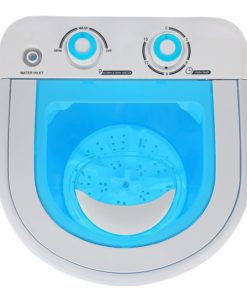 Portable Washing Machine With Spin Dry Basket 6.6Lbs Capacity Mini Washer 8 57 f4d3e7ee aae4 483e 9cab ed9106f10ba1