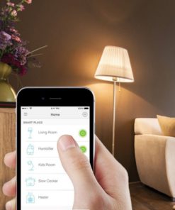 Tp-Link Hs100 Smart Plug (2-Pack) Wi-Fi Works With Alexa Control Your Devices.. 17 57 f4f9c732 967e 4682 9bc3 ed5829e61390