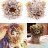 Bassion Pet Cosplay Costume Lion Mane Wig Hat For Cat Or Small Dog Dress Up W.. 6 57 f4fe704b 1810 4a9d 96ea c1411cd753d7