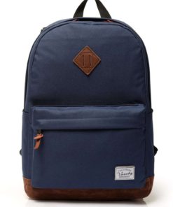 Alternative view of Vaschy Unisex Classic Lightweight Waterproof Campus School Rucksack Travel Ba..