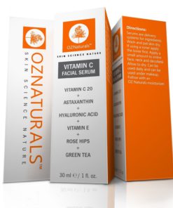 Oznaturals- Vitamin C Serum For Your Face Contains Professional Strength 20% .. 10 57 f54da3e9 1e7d 4037 8084 ae17fa015f1b
