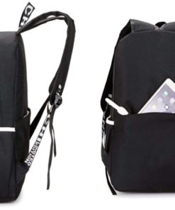 Minecraf My Boss Backpack Schoolbag Travel Satchel Sports Bag Bookbag Ku Li Pa 7 57 f56bbbcd b9dc 4a76 b3b9 d59d1b97fe9f