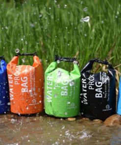 Freegrace Premium Waterproof Bags Set Of 3 - Dry Bag/Sack With Seals And Shou.. 13 57 f58779cf 23f3 4d9a 8f83 27dd0d46f167