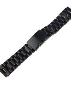 Kissmart Universal Stainless Steel Watch Band Strap For Pebble Time / Time St.. 5 57 f58e1385 6053 4aec 9a47 891eb98e1bc4