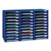 Pacon Classroom Keepers 30-Slot Mailbox Blue (001318) 1 2 57 f5ccbf88 ad04 4582 b165 d40b195a140c