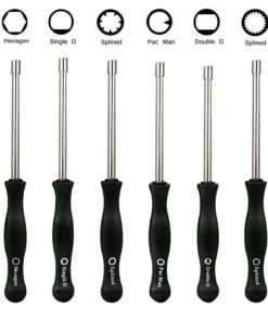 Direct Tools 6 Piece Set 2 Cycle Carburetor Adjusting Tool With Case Included.. 10 57 f5e42283 54a8 42b5 852f 6ce0ea989984