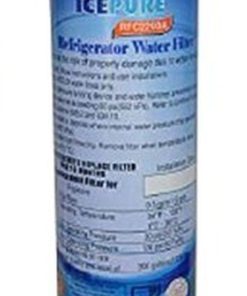 Frigidaire Ultrawf Refrgerator Water Flter Icepure