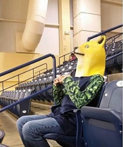 Creepyparty Deluxe Novelty Halloween Costume Party Latex Animal Dog Head Mask 11 57 f6027929 3921 45da b20b 88c5b9da553e