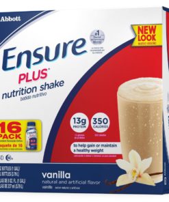 Ensure Plus Nutrition Shake Vanilla 8-Ounce 16 Count 7 57 f6242c08 30c9 48c6 88b4 a8bb18e2c0e6