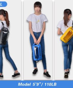 Kastking Dry Bag Waterproof Roll Top Sack For Beach Hiking Kayak Fishing Camp.. 15 57 f634fdd0 d55f 43c7 a079 fd4f7c3e3735