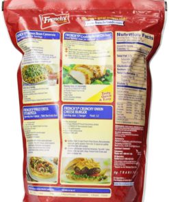 Alternative view of French's Fried Onions Original 24 Ounce French's