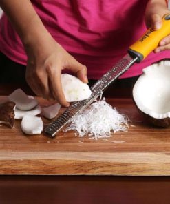Deiss Pro Citrus Lemon Zester & Cheese Grater - Parmesan Cheese Lemon Ginger .. 13 57 f66faaa9 cfc7 4151 b868 3b8914685d67