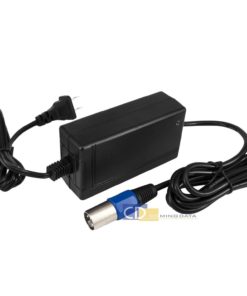 24V 2A Scooter Charger Power Supply W/ Xlr 3-Prong Male Connector.. 6 57 f68a86ee 5b2d 45c3 a0b1 86e096427780