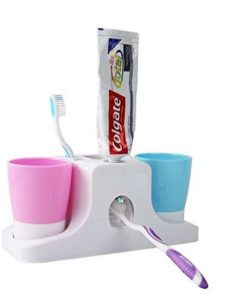 Ning Store Hands Free Toothpaste Dispenser Automatic Toothpaste Squeezer And .. 18 57 f6d0363b c872 4da3 bcf6 122c54f88e9d 1