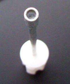 Alternative view of Bbaus 2 Cycle Carburetor Service Screwdriver Tools Splined D Pacman Dd For Po..