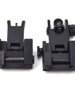 Flip-Open Front And Rear Iron Sight Set For Picatinny Rail 22 57 f6eaa96b 2635 425f 82a9 3294f418b304 1