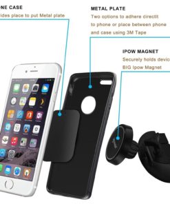 Car Mount Ipow Universal Cd Slot Magnetic Phone Car Mount Holder Cradle For A.. 9 57 f743177f 8db4 4a3d aa28 608144a6a82f