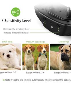 Petist No Bark Shock Collar Electronic Dog Anti Bark Collar No Harm Sound And.. 11 57 f75e13cd 89bd 441a 9aa7 c8d8df4d6b25