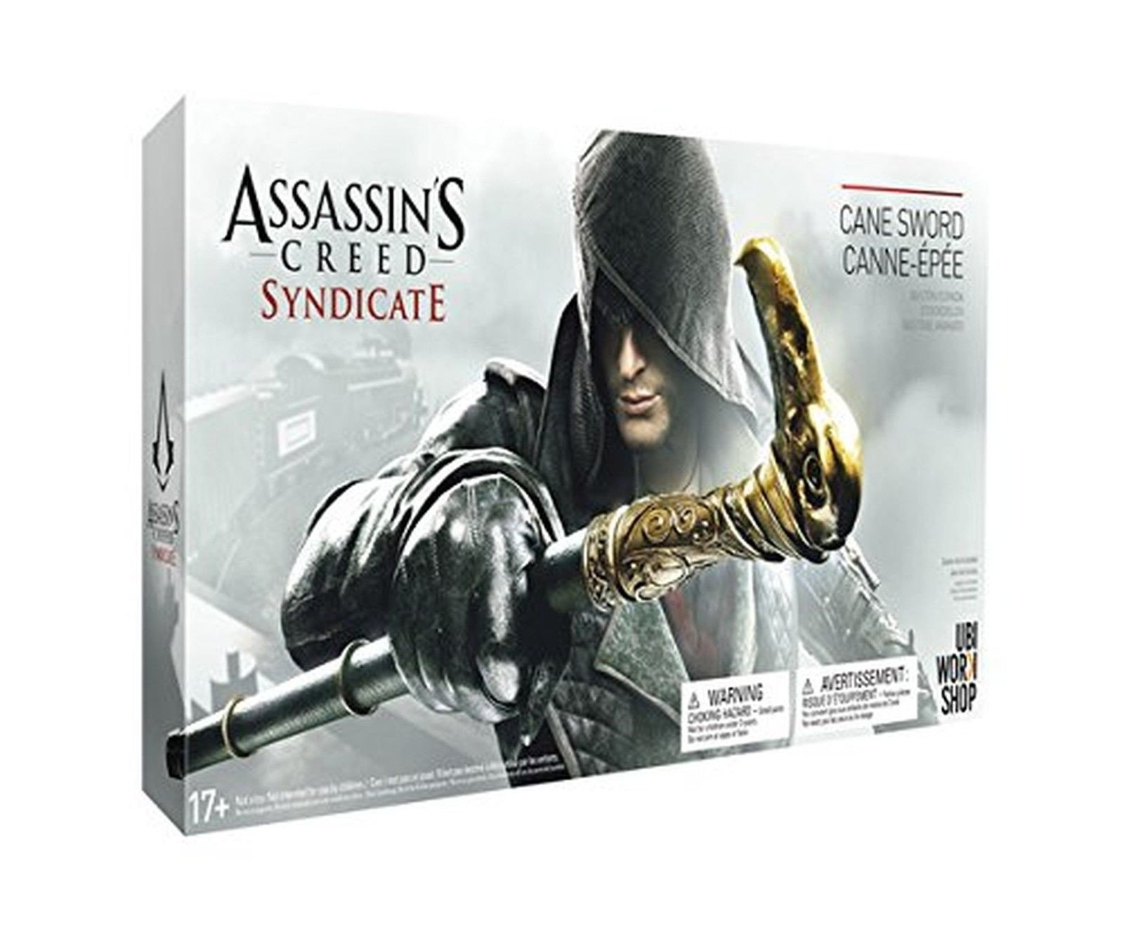 Assassin S Creed Syndicate Cane Sword Swiftsly
