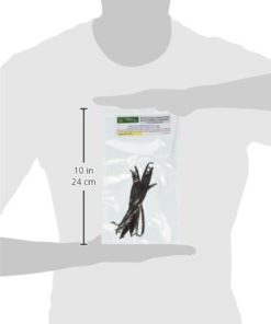 World Assortment Vanilla Beans 3 Types X 10 Beans = 30 Total *** Very Dry ***.. 19 57 f791fdb5 45d7 4cb6 9a2c 551a73782506