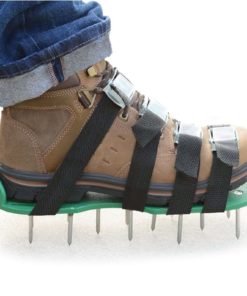 Lawn Aerator Shoes W/Metal Buckles And 4 Straps Heavy Duty Spiked Aerator San.. 13 57 f7a1802e 63e3 44b9 bf96 f2d4747234e5