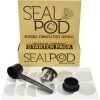 Nespresso Reusable Capsule: Sealpod Starter Pack - One Stainless Steel Refill.. 12 57 f8191cab fb71 49eb 9757 edb610651d70