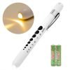 Opoway Nurse Penlight With Pupil Gauge Measurements Led Pen Light Warm White .. 3 57 f8255a43 90c9 40f4 8f83 7ca27b1b91b0