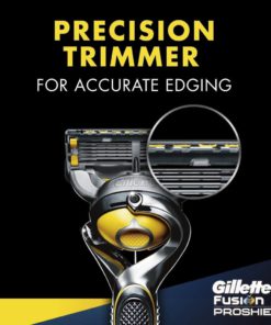 Gillette Fusion Proshield Men's Razor With Flexball Handle And Razor Blade Re.. 15 57 f84204de 447a 4f7d 8916 9c638d267e04