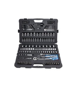 Alternative view of Stanley Stmt71654 201-Piece Mechanics Tool Set