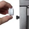 Safety Baby Magnetic Cabinet Locks - No Tools Or Screws Needed 4 Locks + 1 Key 18 57 f8623001 db66 4b25 80cd c484025f541c