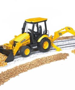 Alternative view of Bruder Jcb Midi Cx Loader Backhoe Bruder Toys