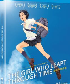 The Girl Who Leapt Through Time (Blu-Ray/Dvd Combo + Uv)
