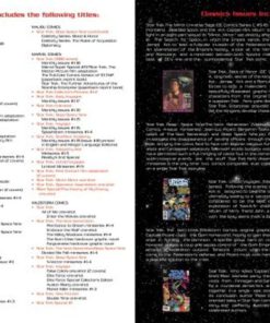 Star Trek: The Complete Comic Book Collection 11 57 f91f723c 8d9d 4c8f 9c5f 75c49c19ad7a
