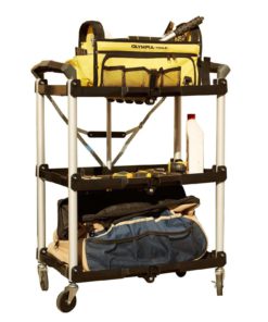 Olympia Tools 85-188 Collapsible Service Cart 19 57 f934862e e563 492f 9658 7bc187cd2766