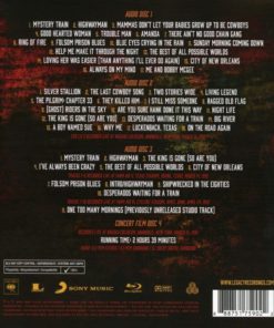 Alternative view of Live - American Outlaws (3-Cd/Blu-Ray)