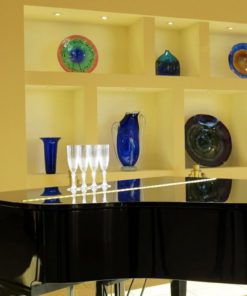 Set Of 4 Champagne Flutes With Crystal Effect - Plastic Sparkling Wine Glasse.. 15 57 f93d9706 70fd 4ef3 b4f0 7b9954ea0d86