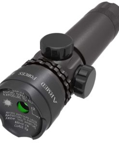 Alternative view of Niniso Tactical Green Laser Sight 532Nm With Picatinny Rail Mount Pack Black