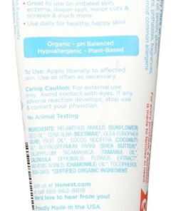 Alternative view of The Honest Company Healing Balm Soothing Protection & Relief For Sensitive Sk..