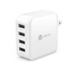 Iclever Boostcube 40W 4-Port Usb Travel Wall Charger With Smartid Tech And Fo.. 5 57 f990a5fb f310 40fd 97bf 1c0367beb5be